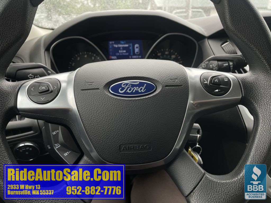 2014 Ford Focus Image 18