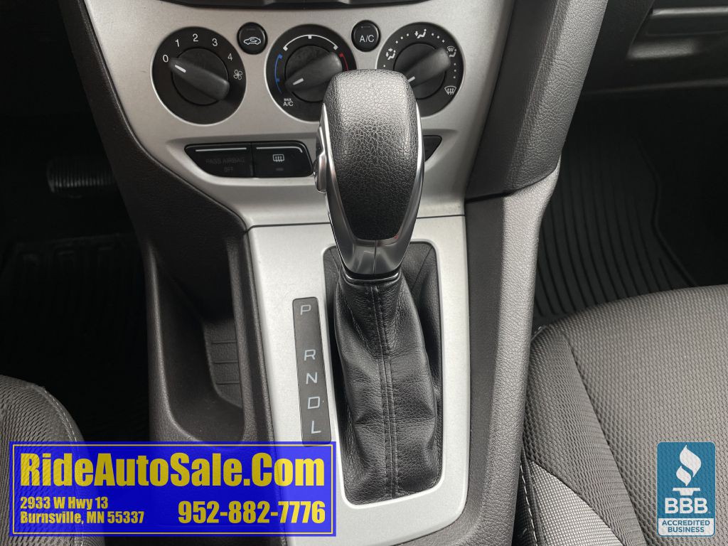 2014 Ford Focus Image 19