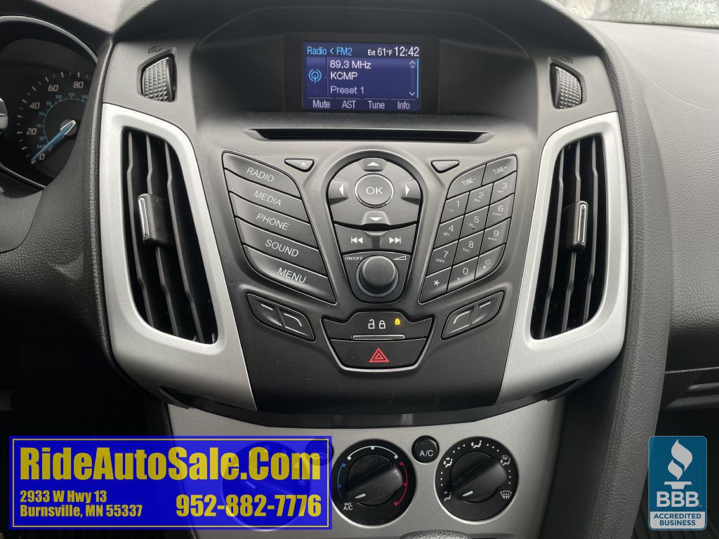 2014 Ford Focus Image 20
