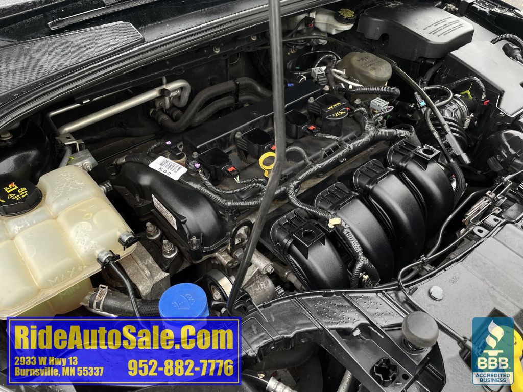 2014 Ford Focus Image 21