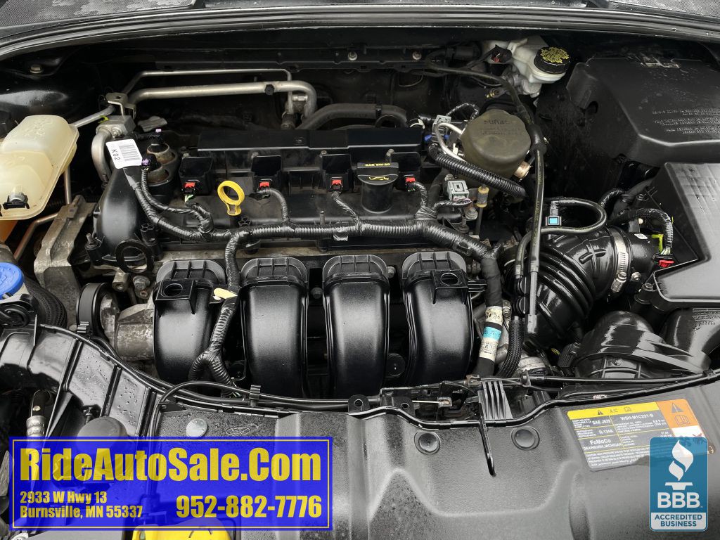 2014 Ford Focus Image 22