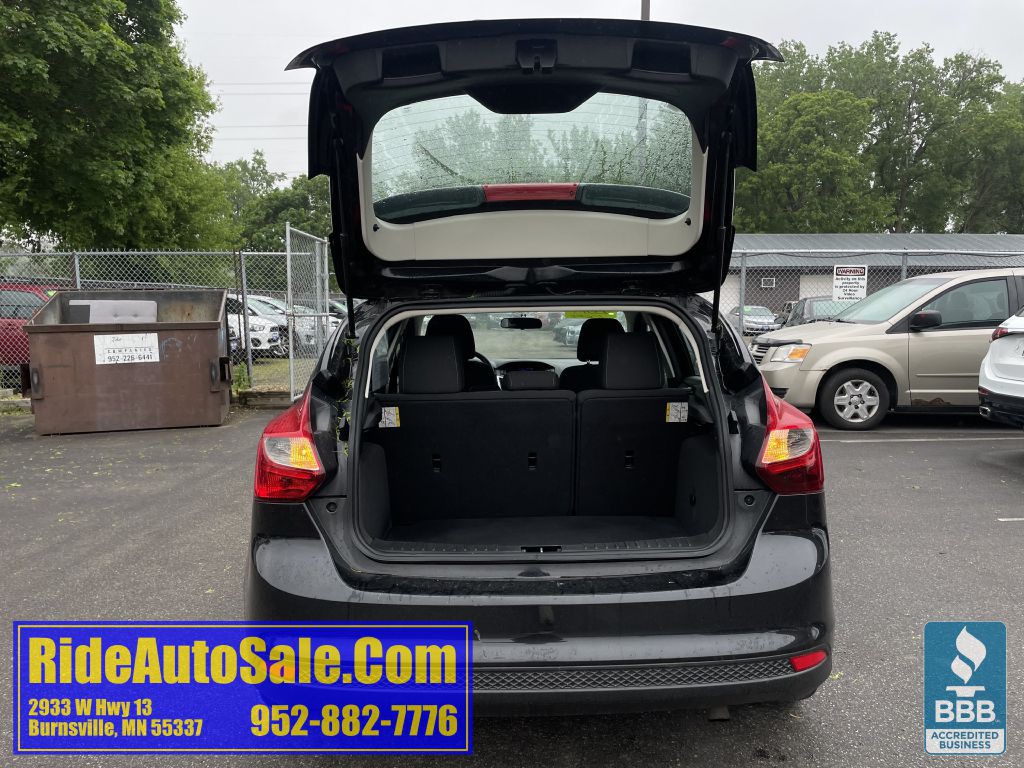 2014 Ford Focus Image 25