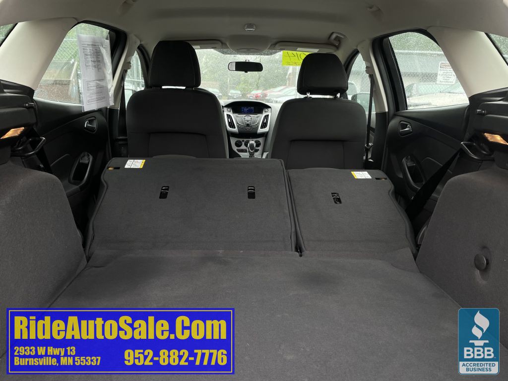 2014 Ford Focus Image 27