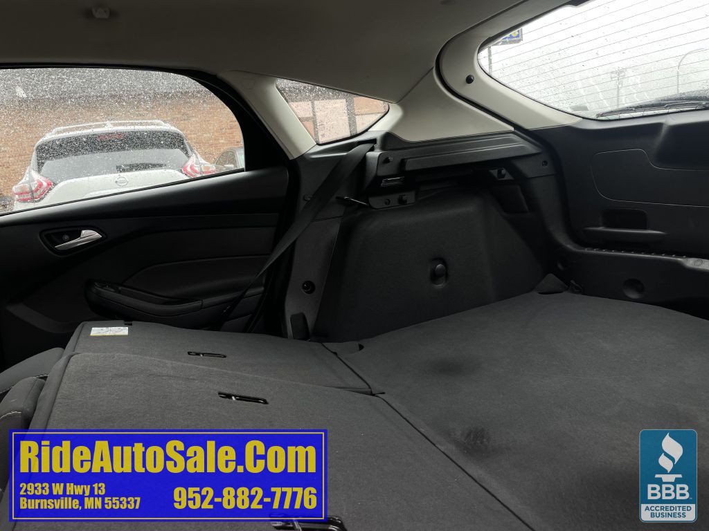 2014 Ford Focus Image 29