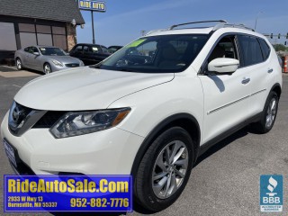 Image for 2015 Nissan Rogue SL ID: 7409728