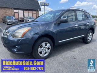 Image for 2015 Nissan Rogue S ID: 7409736