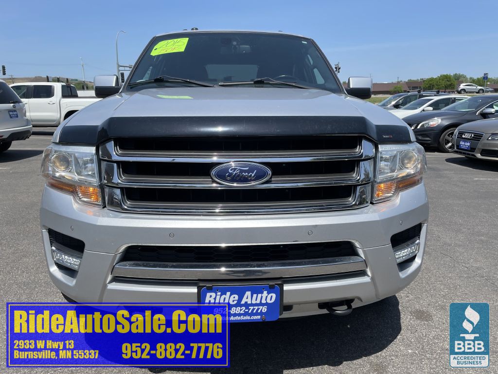 2015 Ford Expedition Image 2