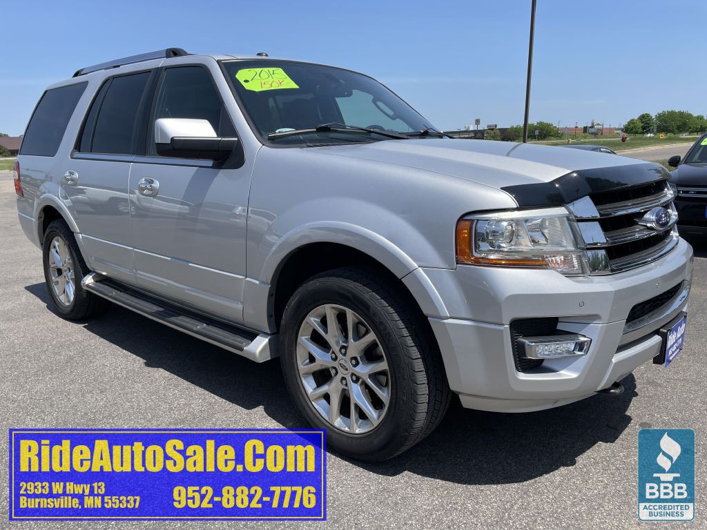 2015 Ford Expedition Image 3