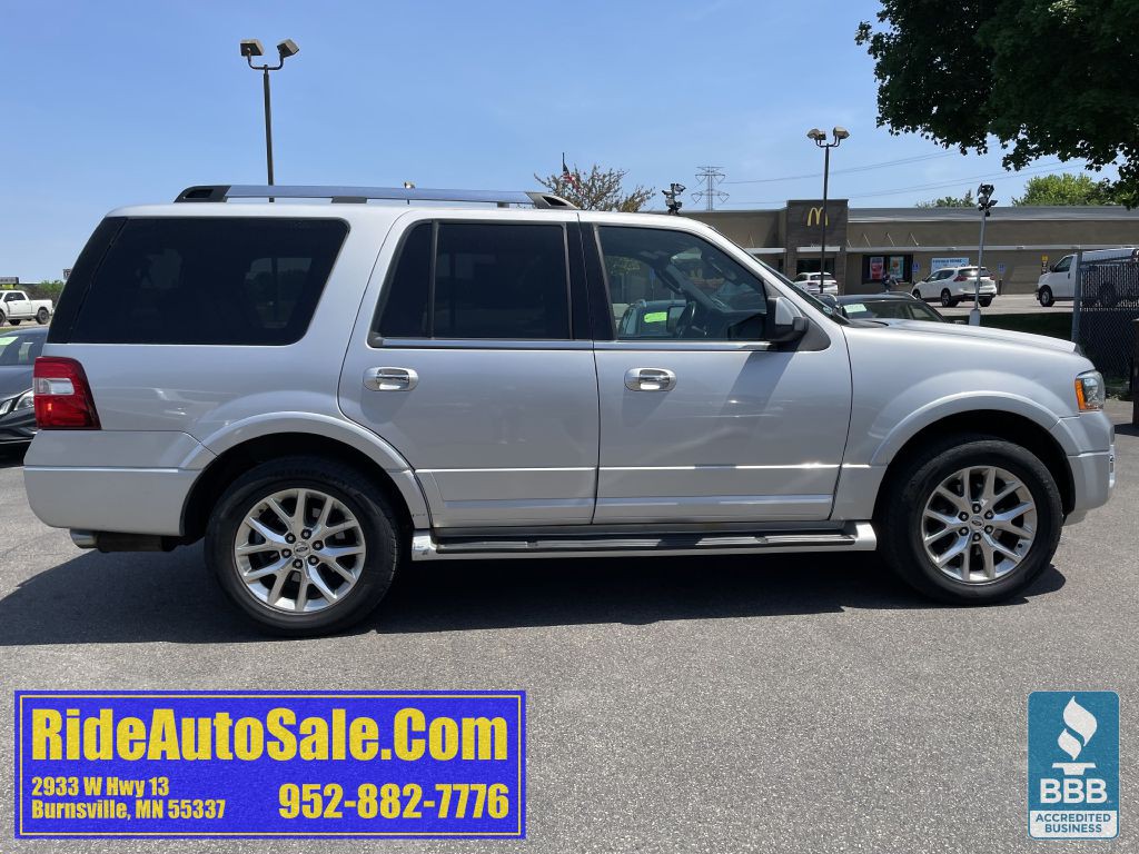 2015 Ford Expedition Image 4