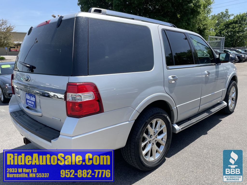 2015 Ford Expedition Image 5