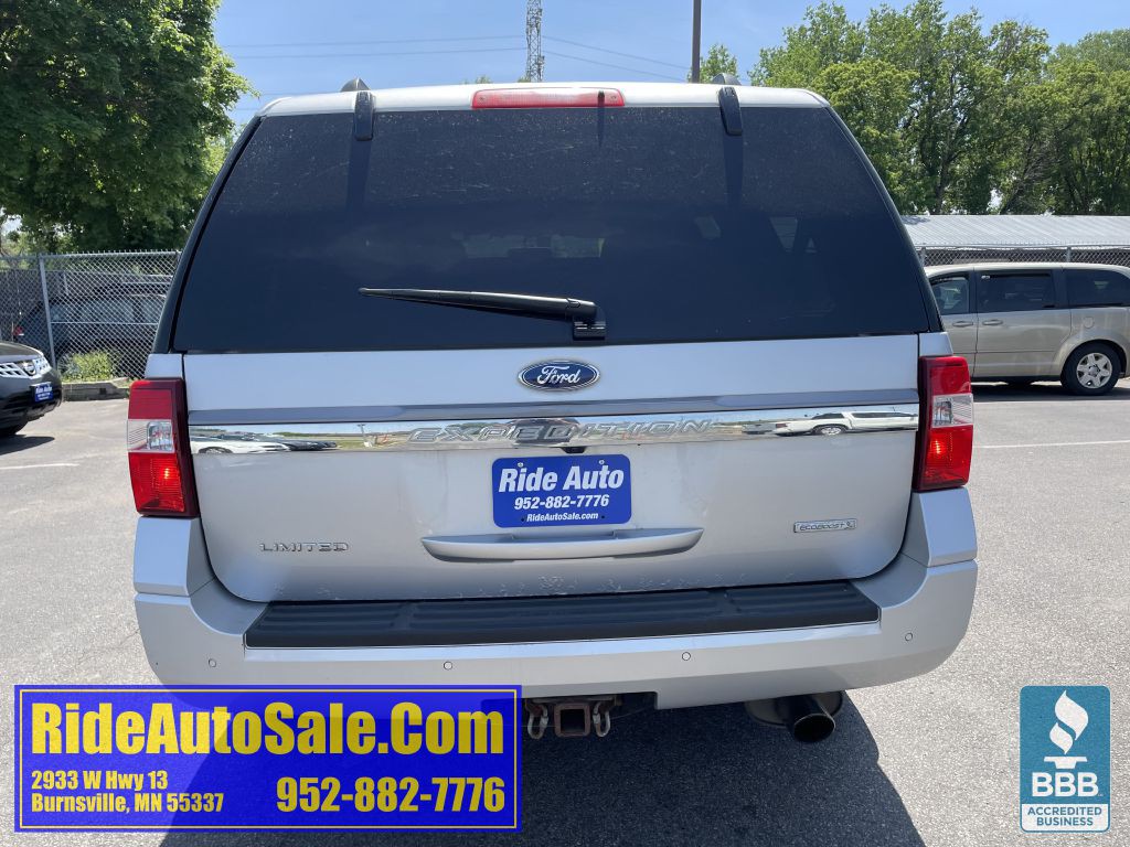 2015 Ford Expedition Image 6