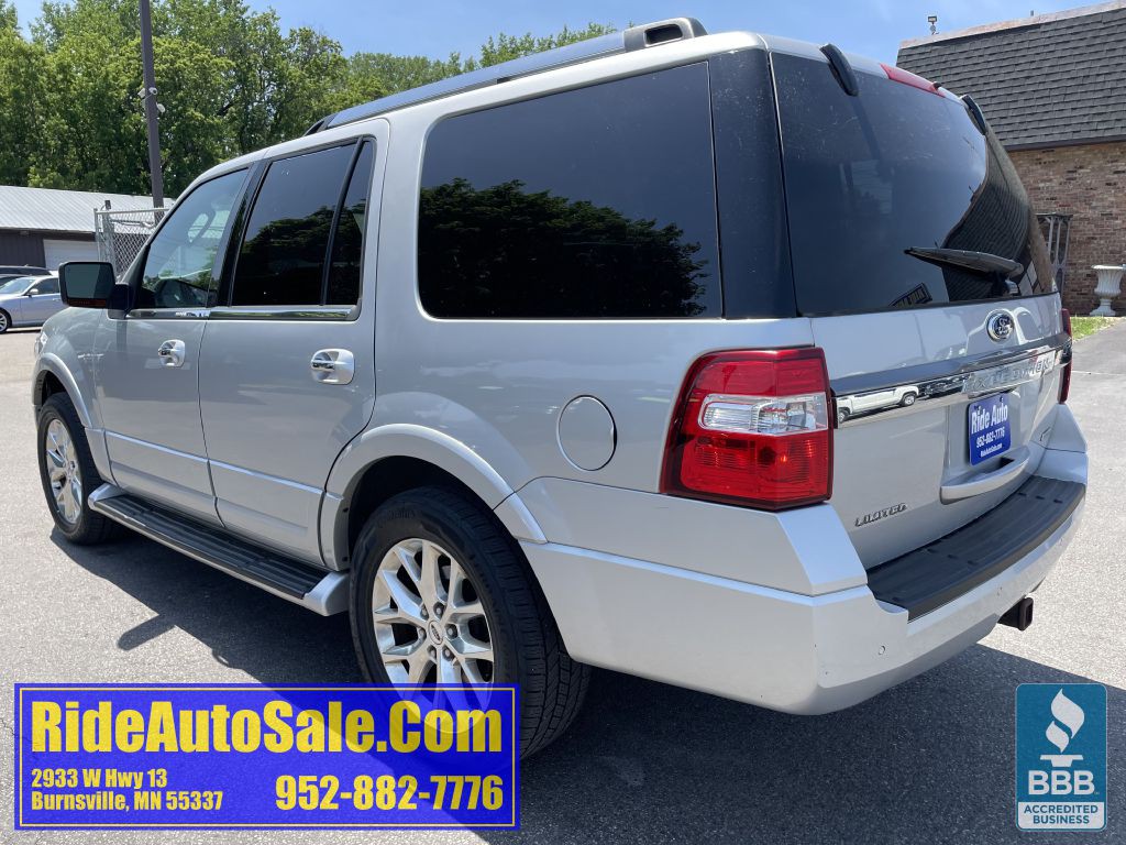 2015 Ford Expedition Image 7