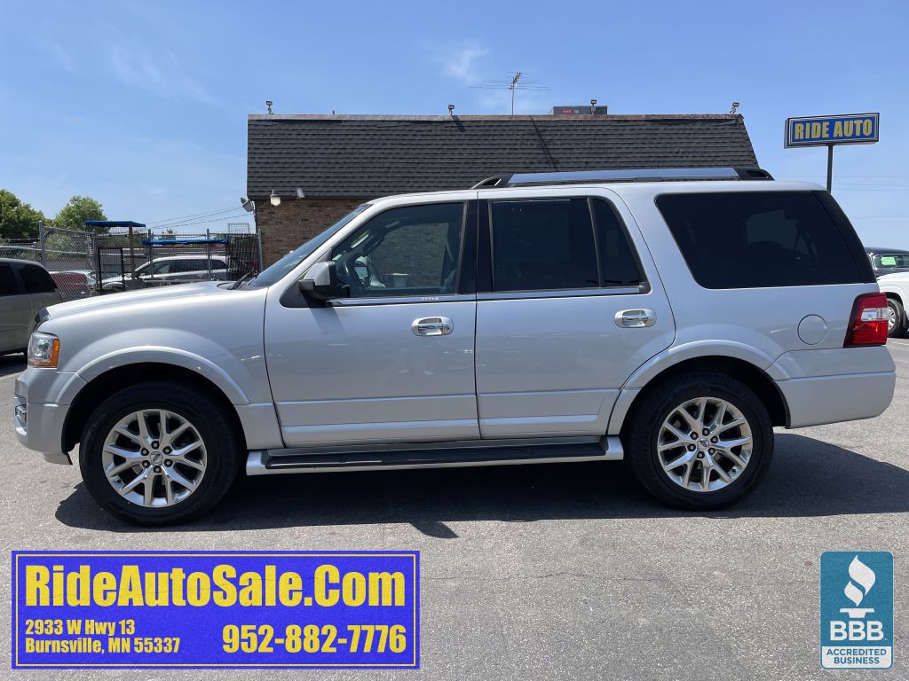 2015 Ford Expedition Image 8