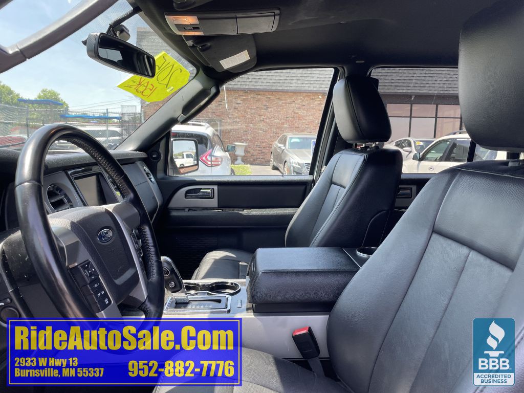 2015 Ford Expedition Image 10