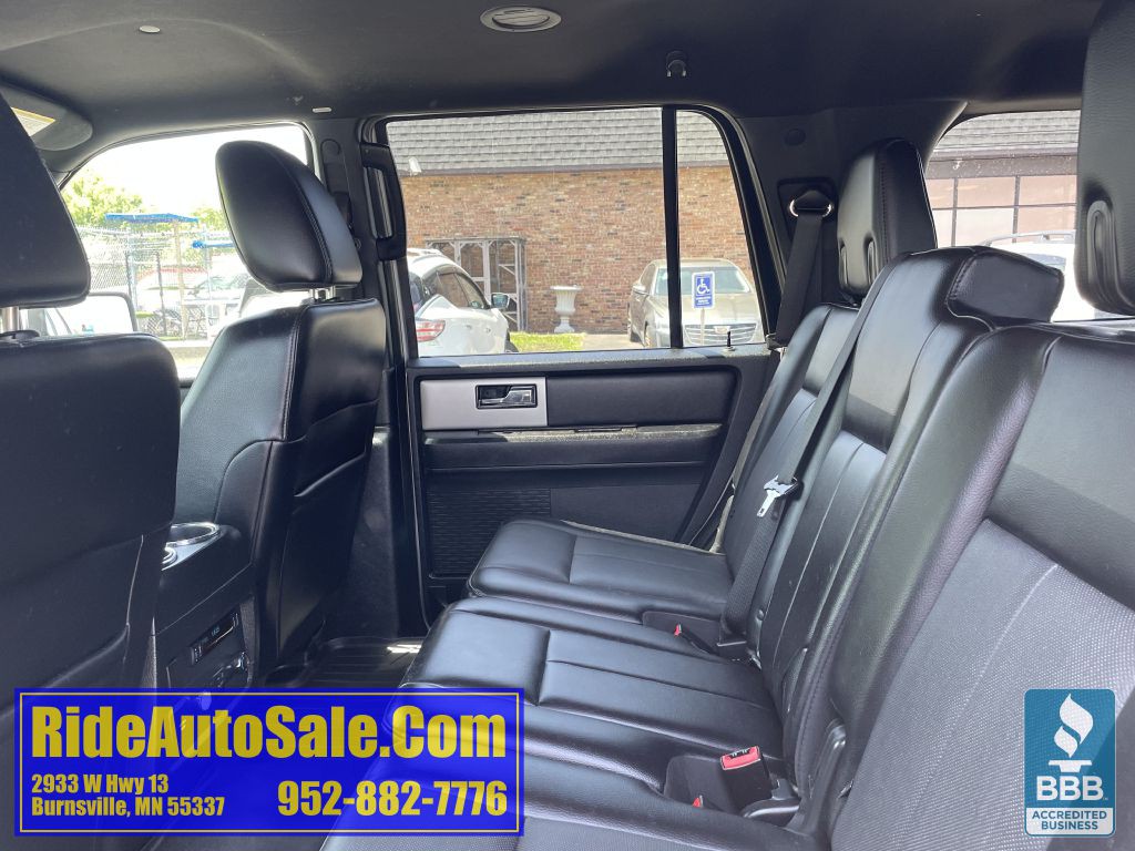 2015 Ford Expedition Image 12