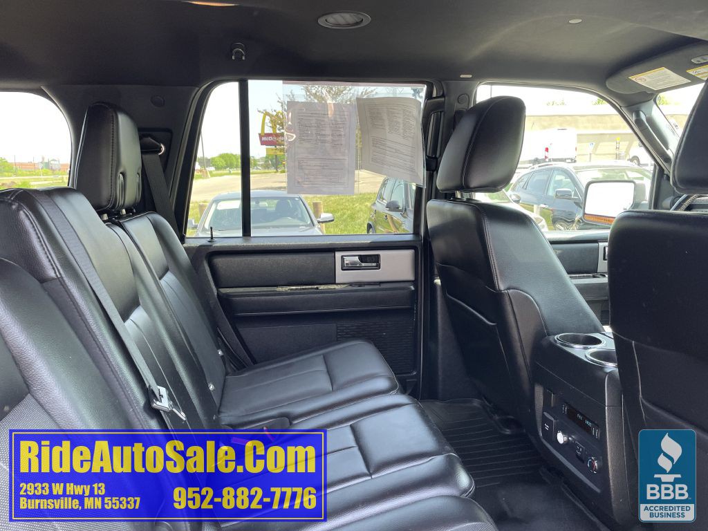 2015 Ford Expedition Image 17