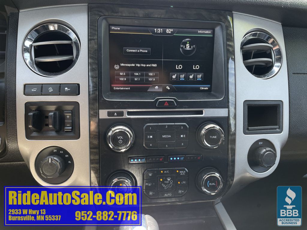 2015 Ford Expedition Image 22