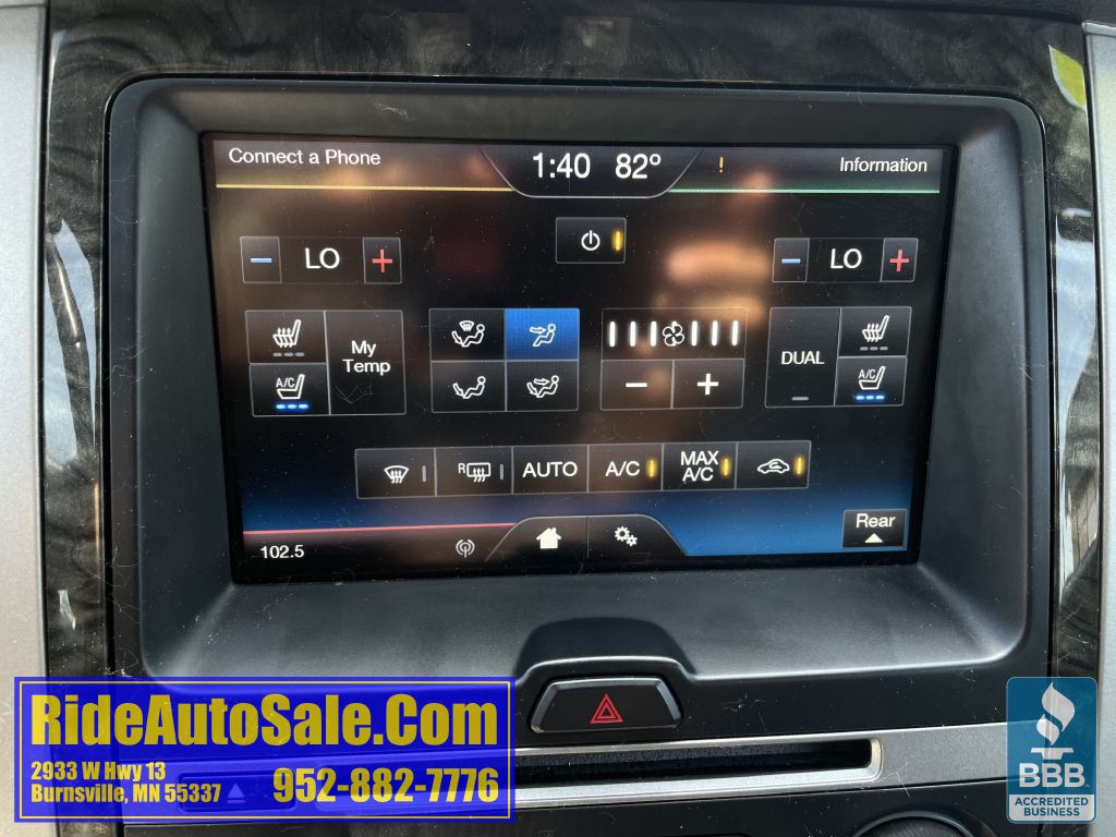 2015 Ford Expedition Image 44