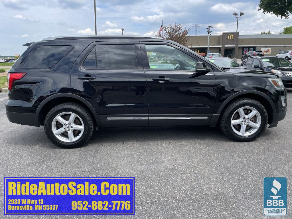 2017 Ford Explorer Image 4