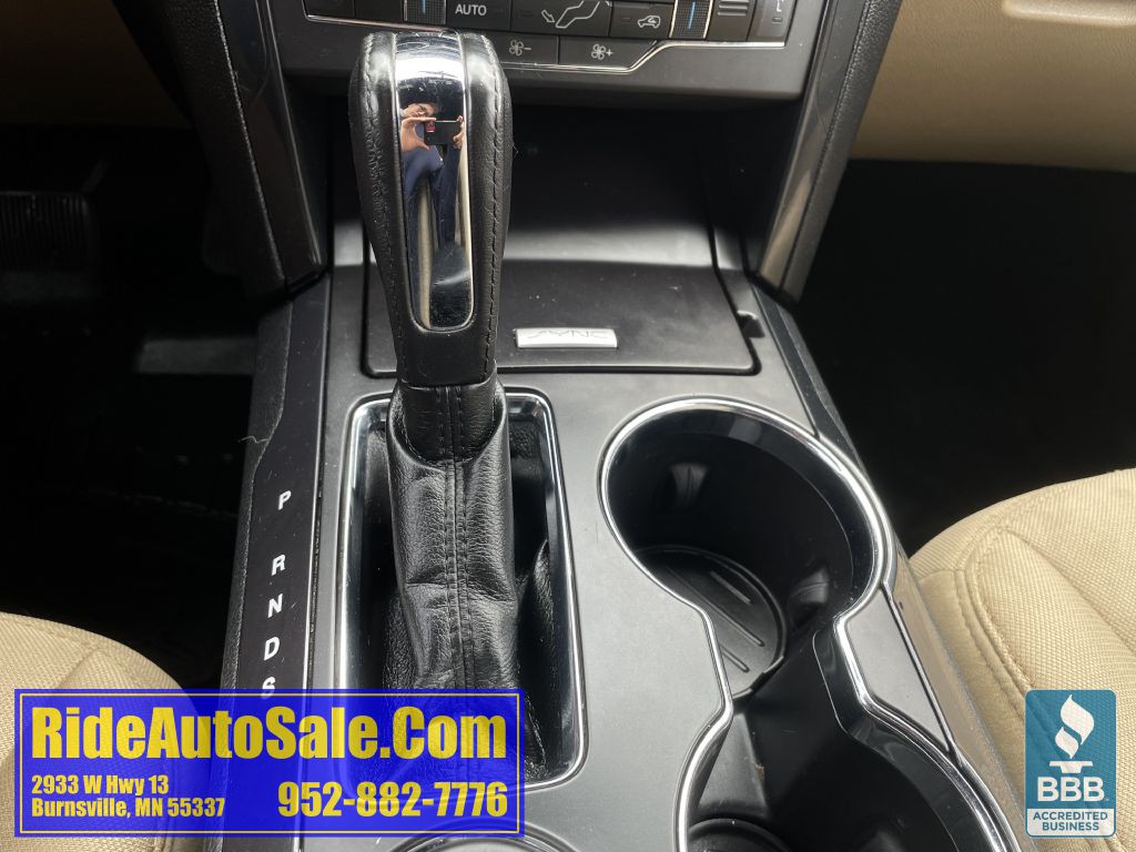 2017 Ford Explorer Image 20