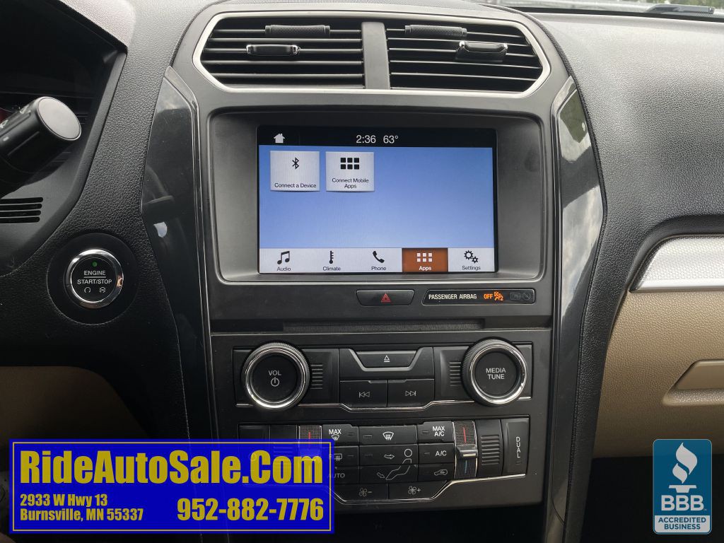 2017 Ford Explorer Image 21