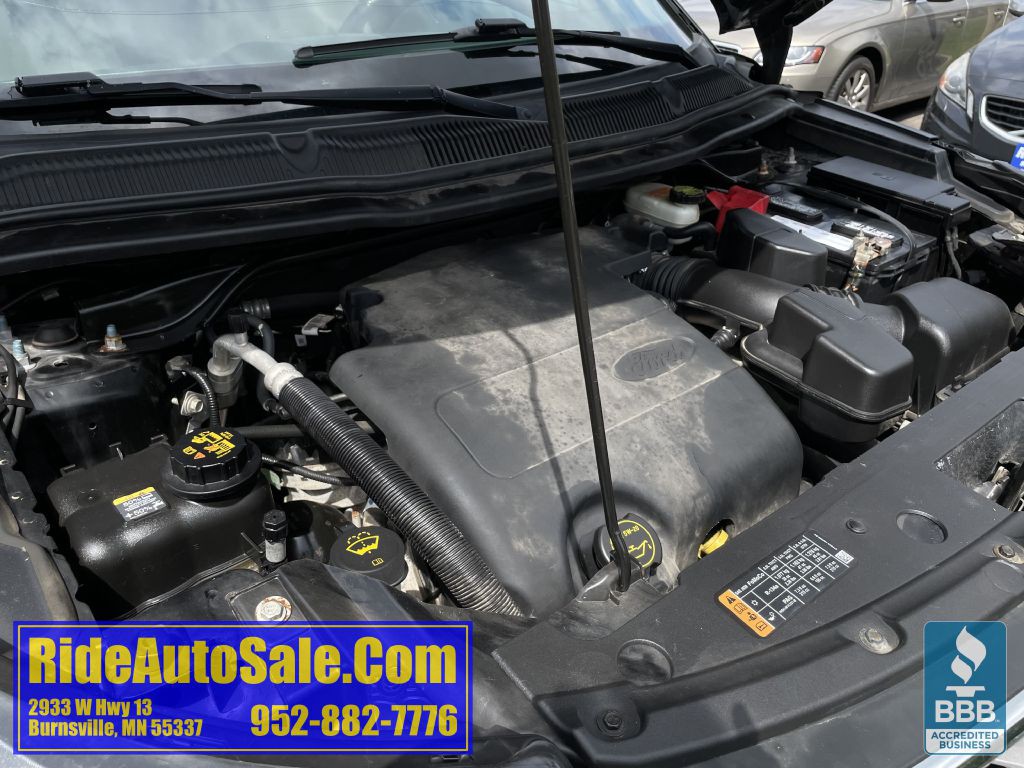 2017 Ford Explorer Image 23