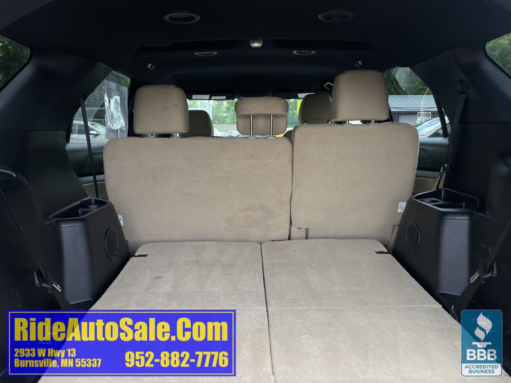 2017 Ford Explorer Image 27