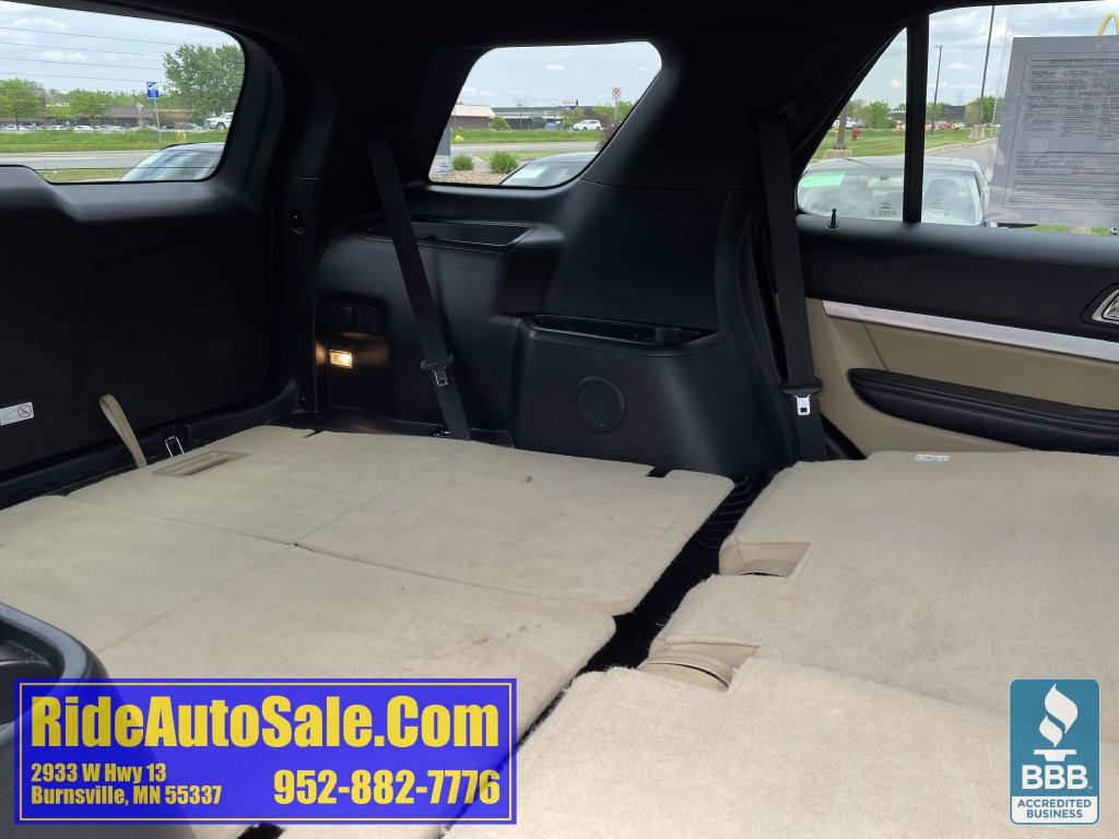 2017 Ford Explorer Image 29