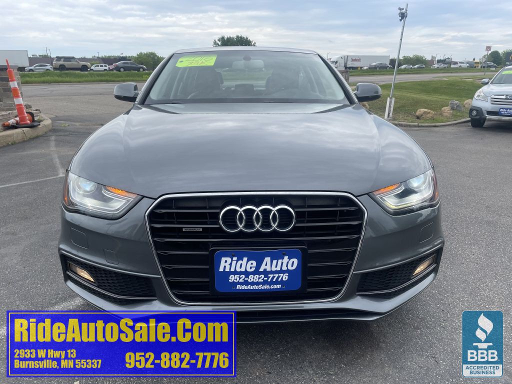 2016 Audi A4 Image 2