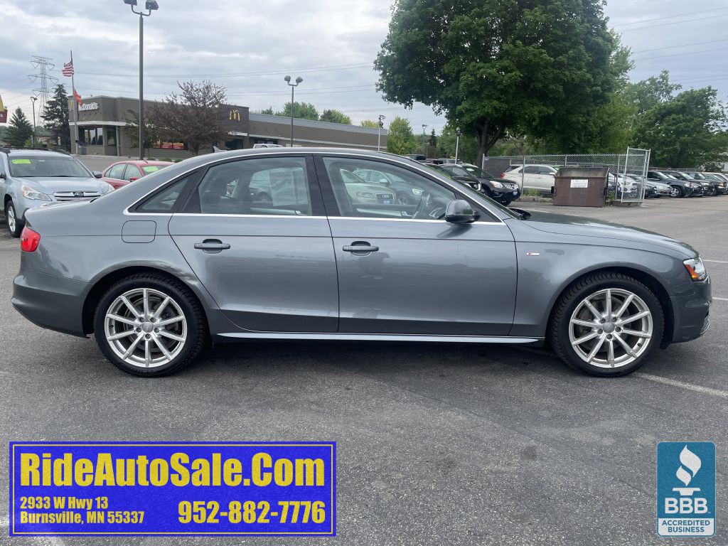 2016 Audi A4 Image 4