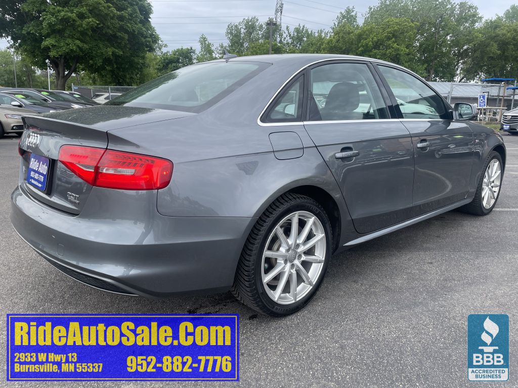 2016 Audi A4 Image 5