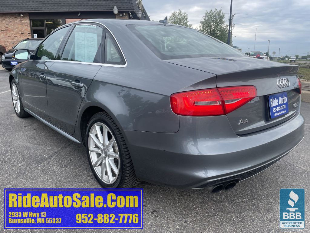 2016 Audi A4 Image 7