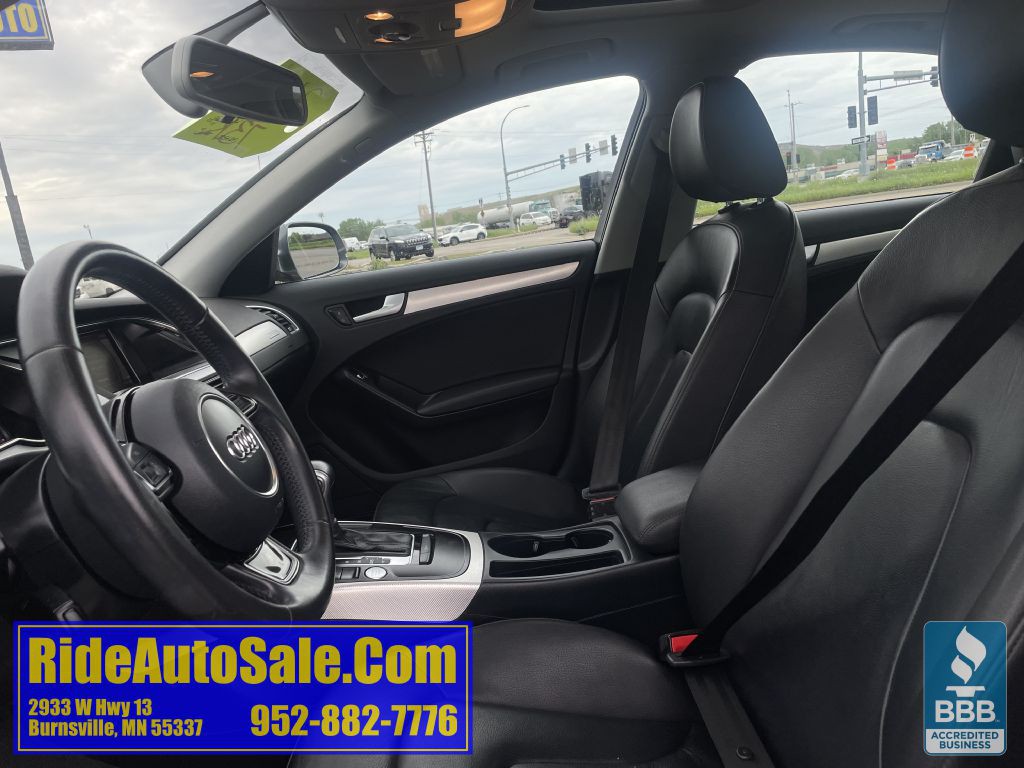 2016 Audi A4 Image 10