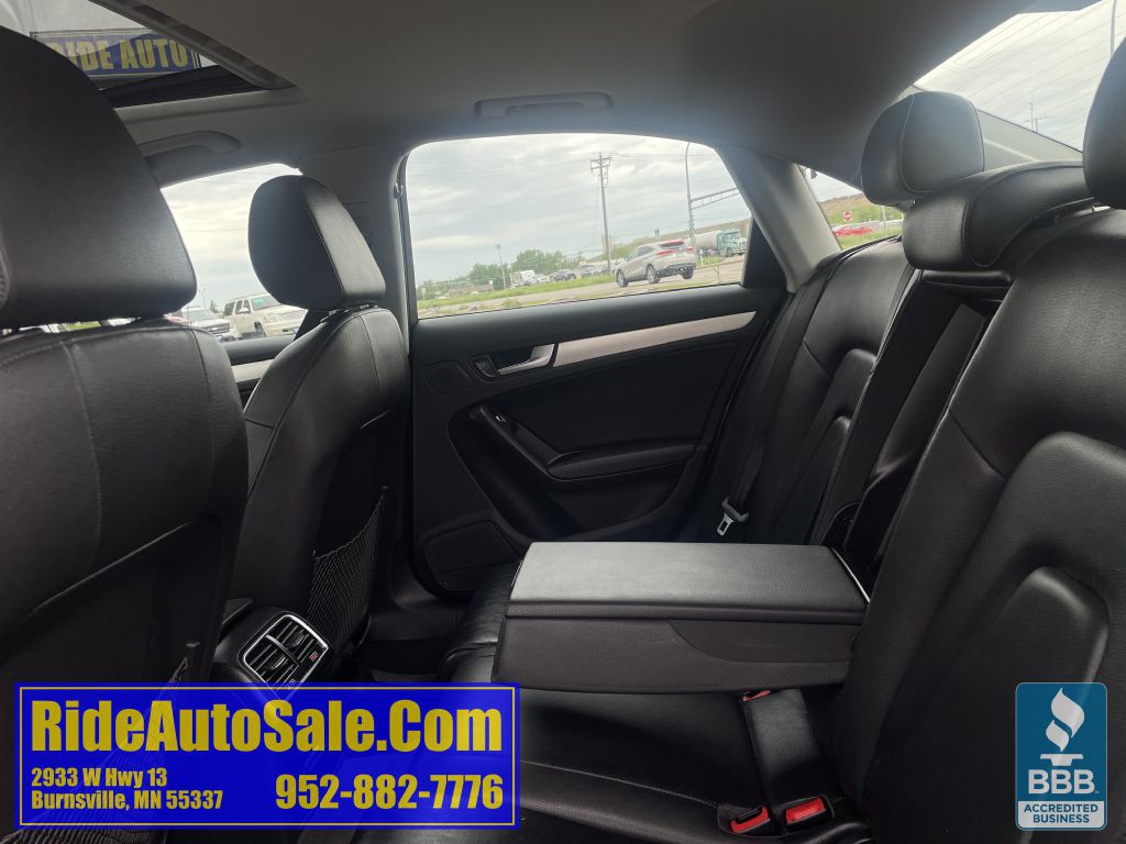 2016 Audi A4 Image 12