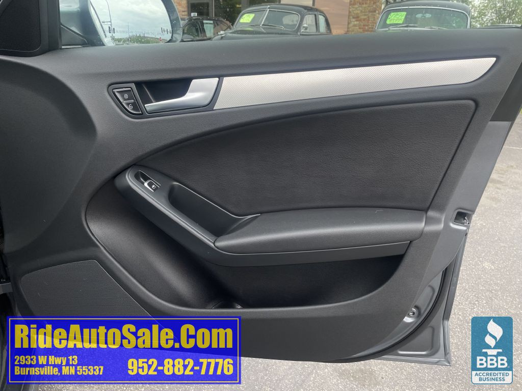 2016 Audi A4 Image 13
