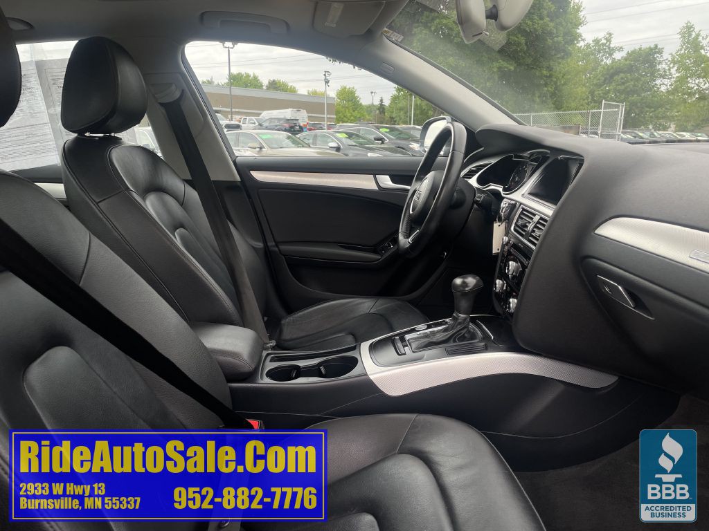 2016 Audi A4 Image 14
