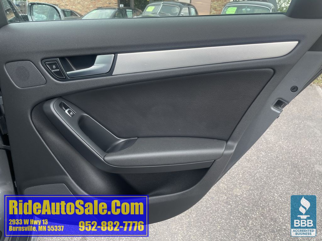 2016 Audi A4 Image 15