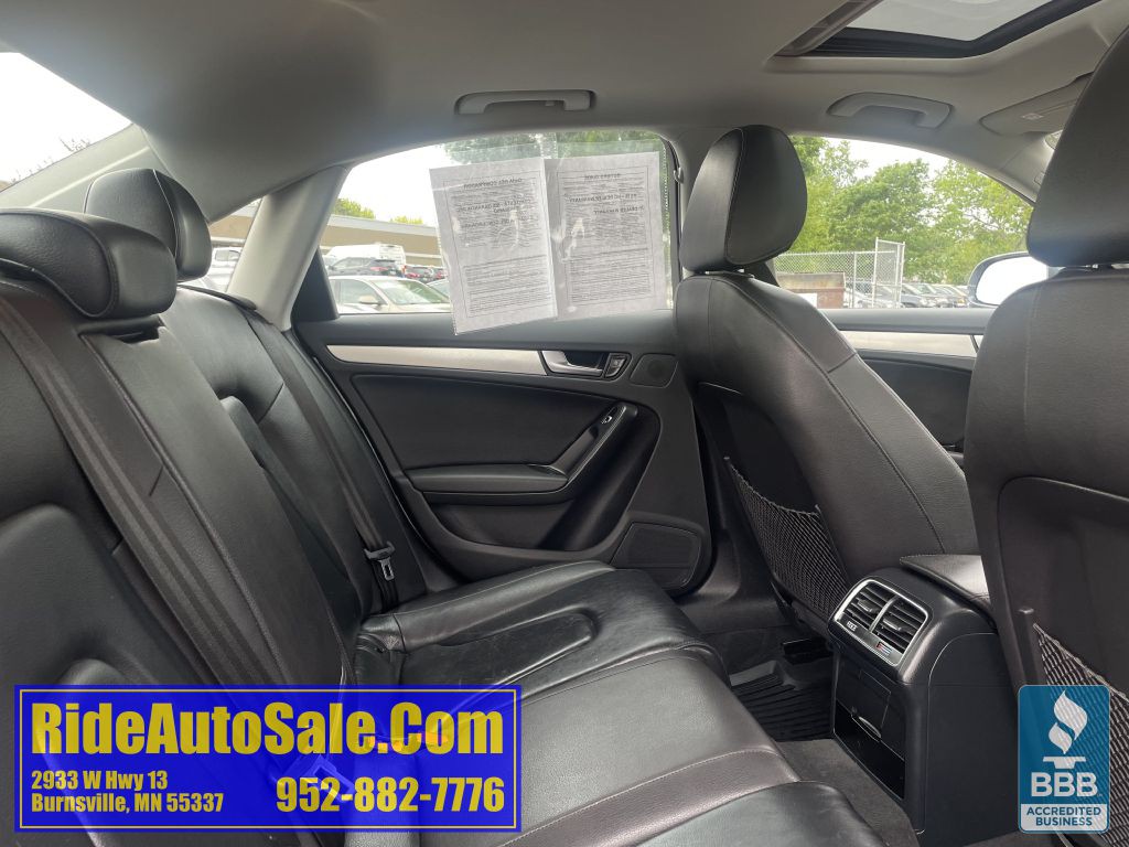 2016 Audi A4 Image 16