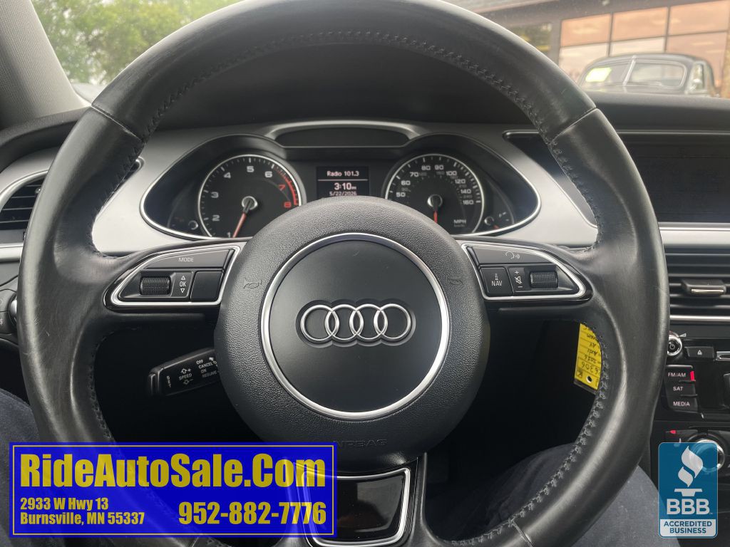 2016 Audi A4 Image 18
