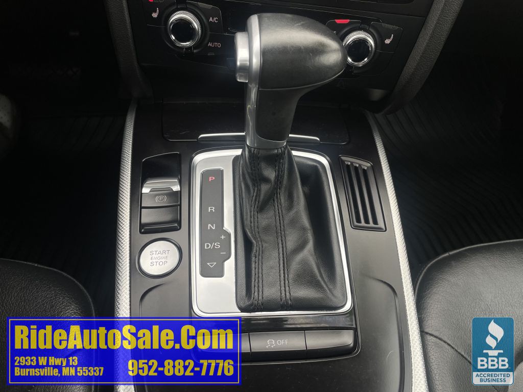 2016 Audi A4 Image 19
