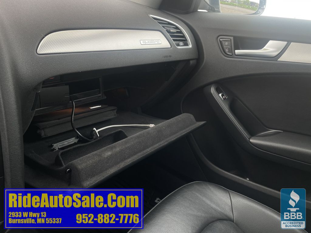 2016 Audi A4 Image 34