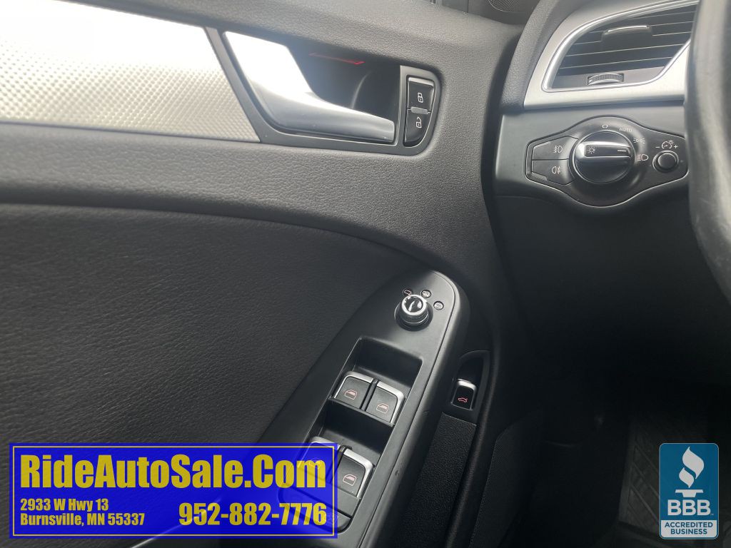 2016 Audi A4 Image 40