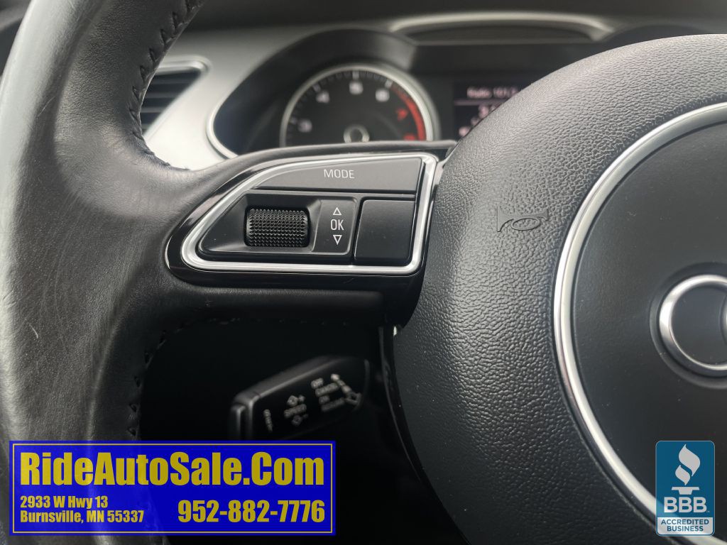 2016 Audi A4 Image 41