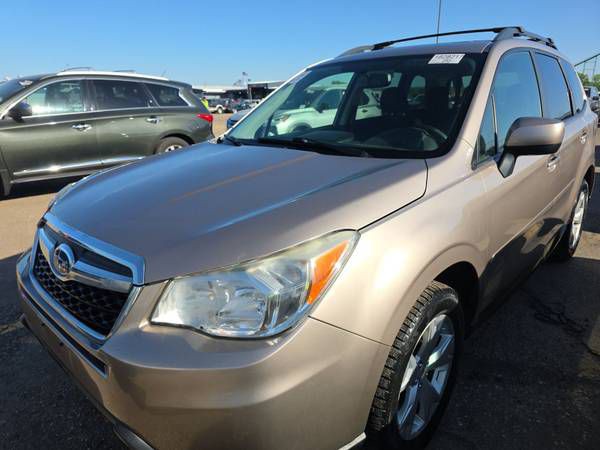 2014 Subaru Forester 2.5I PREMIUM