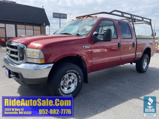 Image for 2002 Ford F-350 Srw Super Duty ID: 7415022