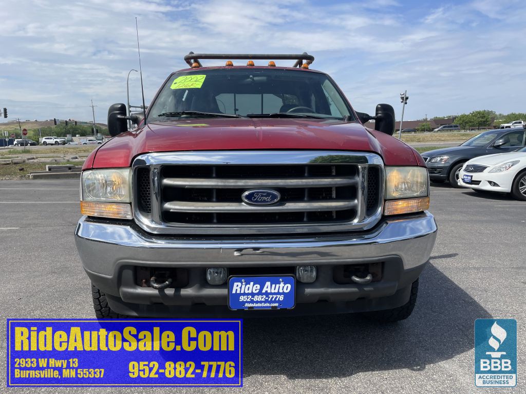 2002 Ford F-350 Image 2