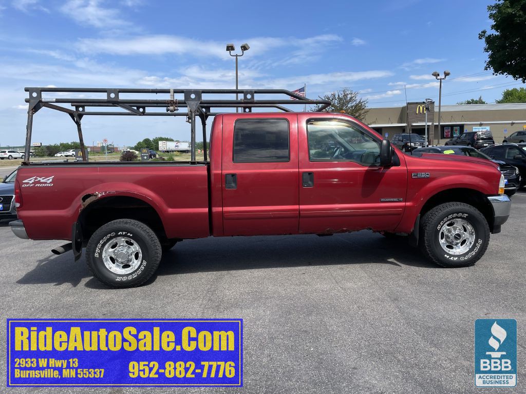 2002 Ford F-350 Image 4