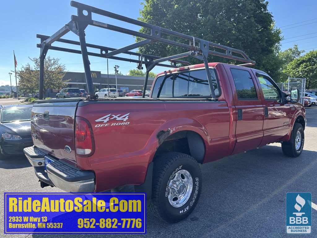 2002 Ford F-350 Image 5