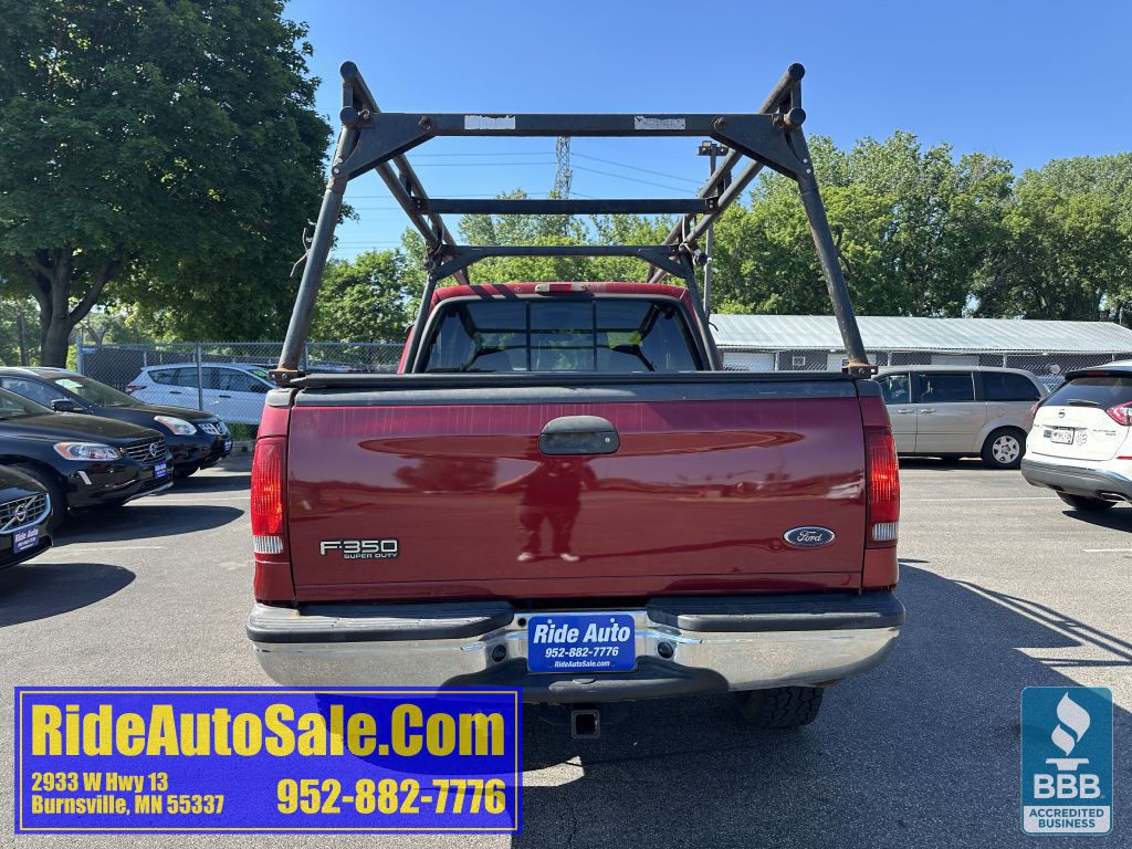 2002 Ford F-350 Image 6