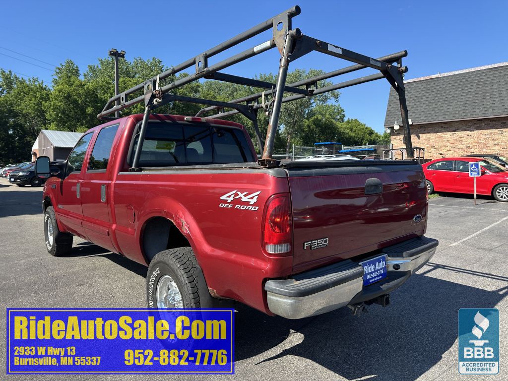2002 Ford F-350 Image 7